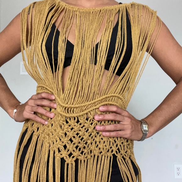 DEMÉTER VEST - Picture 3 of 3